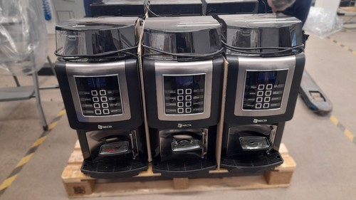 Machine café pro - machine, necta