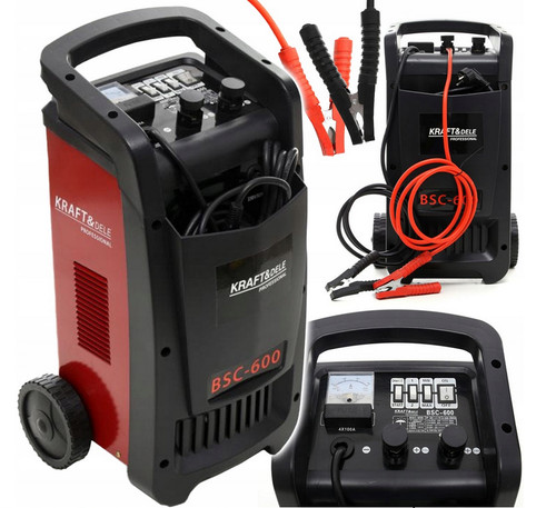 Kraft dele chargeur batterie - chargeur,