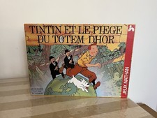 Tintin et le Piège du Totem