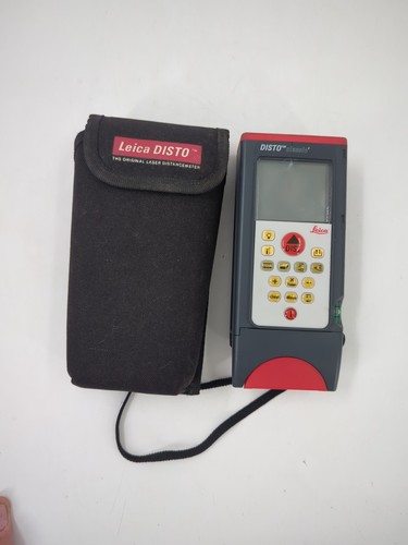 Leica disto classic - disto, laser