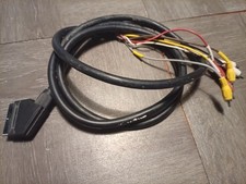 Câble rca pÉritel  6 rca