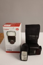 CANON FLASH COBRA 430 EX abimé