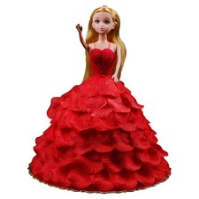 Princesse élégant Robe Jupe