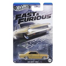 Hotwheels Chevy Nova Fast