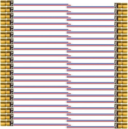 Red 650nm 6mm - wl,