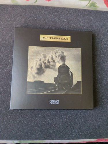 Mini train1 220 - , editions