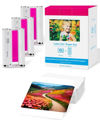 Compatible avec canon selphy - canon,
