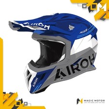 Casque moto Tout-terrain Airoh
