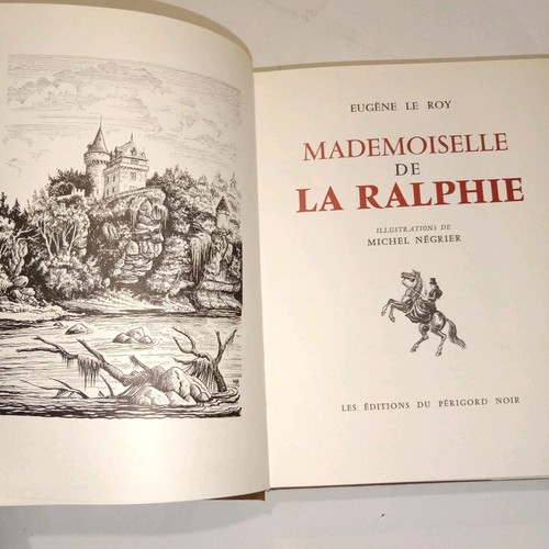 Mademoiselle ralphie - de,