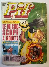 PIF GADGET N° 963 NEUF SOUS