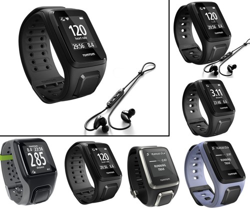 Tomtom multisport runner - multisport, 2