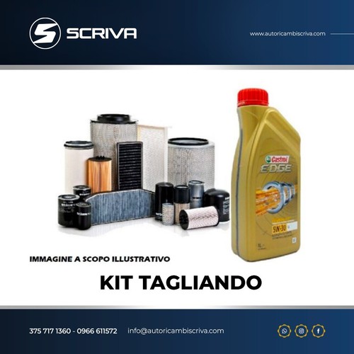 Set entretien bmw serie - set,