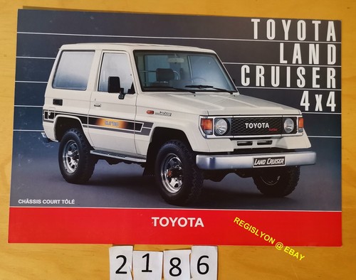 Toyota land cruiser 4x4 - cruiser,