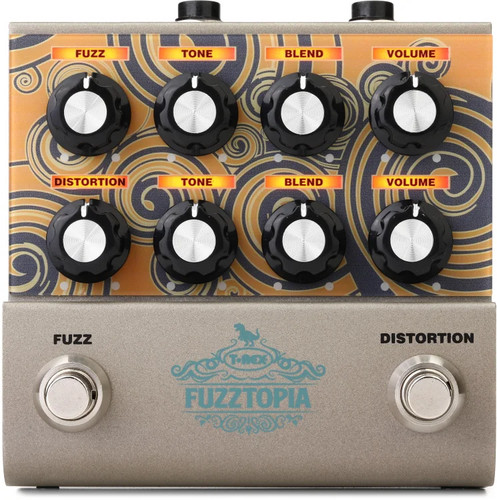 Rex fuzztopia fuzz and - fuzztopia,