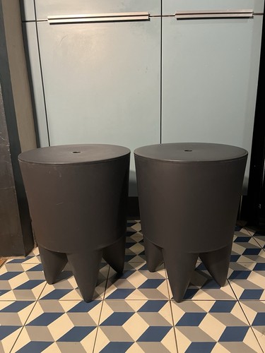Tabouret vintage multiplis - vintage,