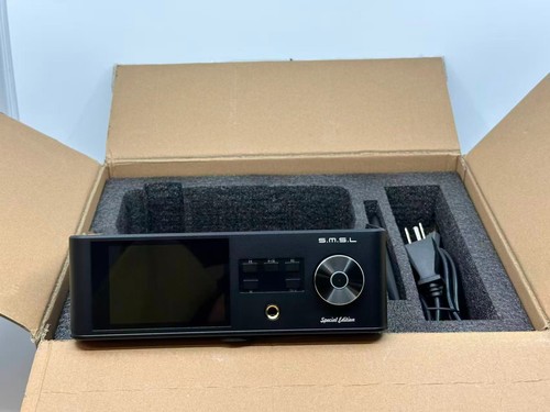 Smsl dp5 usb - usb, dac
