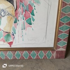 aquarelle José Pires