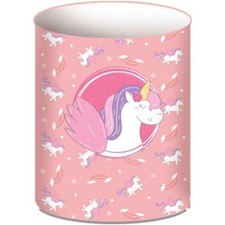 Pot à crayons - Licorne -
