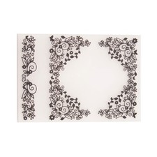  Classeur De Gaufrage D' Embossage Gardien Relâchement Moule À Relief