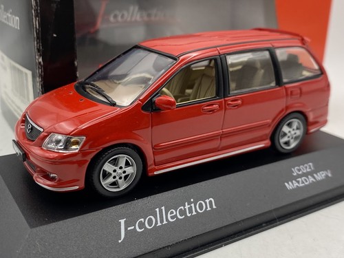 Mazda mpv red - mazda,