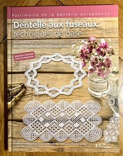 Dentelle aux Fuseaux : Techniques de Base Leduc 2017
