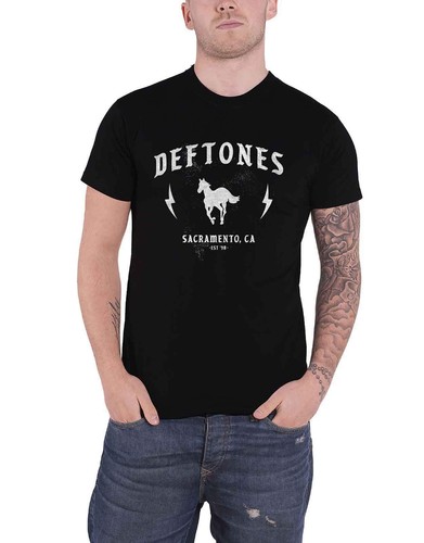 Deftones shirt electric pony - shirt,