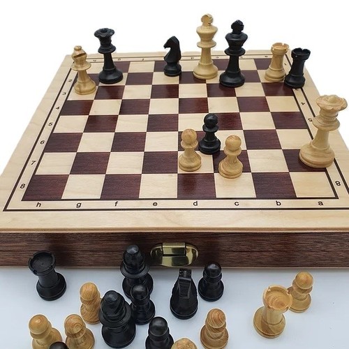 Jeu échecs - et,