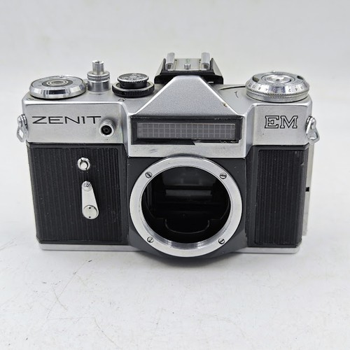Zenit boîtier caméra - boîtier,