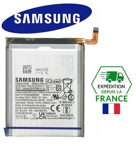 Batterie origine samsung - batterie,