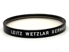 Filtre Uv Leica Leitz Filtre