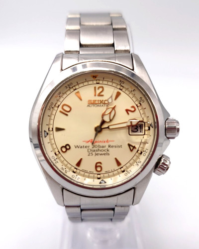 Seiko alpinist scvf007 - seiko,