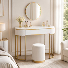 Makika Coiffeuse Table