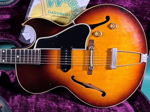 Gibson 225 electric - gibson, gutiar