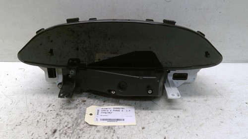 Compteur toyota yaris - toyota, 2