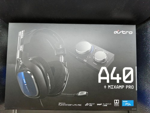 Lot casque gaming astro a40 - gaming,