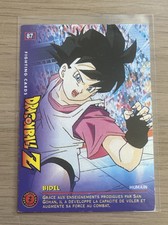 🇫🇷 Carte Dragon Ball Z DBZ N°87 Fighting Cards FR Collectionner 087 Bidel