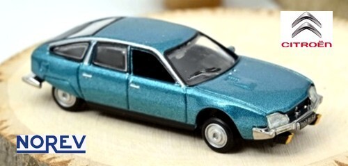 Citroën 2000 berline - cx, 1975