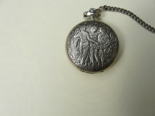 Montre gousset ancienne - montre, les