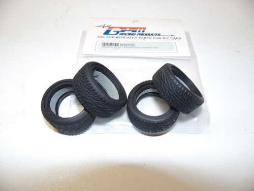 Gpm front and rear tyres - and, for