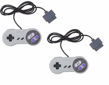 2 X Manette SNES (Super Nes)