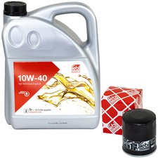 Huile Moteur Kit 10W-40 5