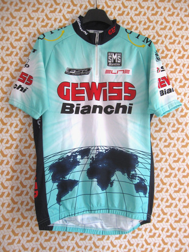 Maillot cycliste gewiss - cycliste,