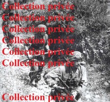 ww2 Photo Sniper para FJ Scharfschütze Heer Wh Normandie Tarnjacke ZF41 98k All 