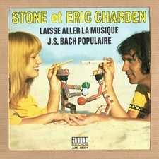 STONE & CHARDEN 45T 7'' SP