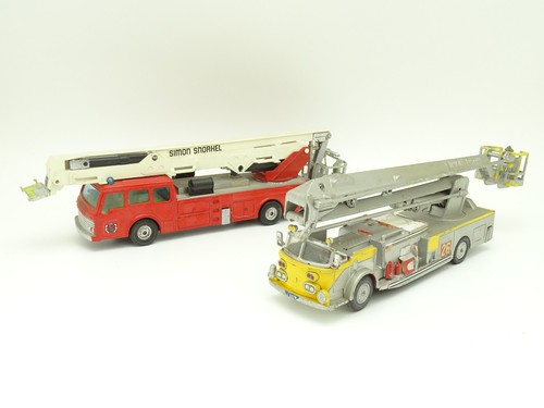 Corgi lot de 2 aerial - -,