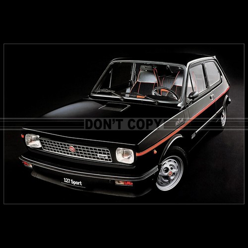 Photo 018197 fiat 127 - photo, sport
