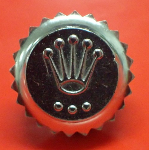 Genuine rolex 704 crown 7mm - genuine,