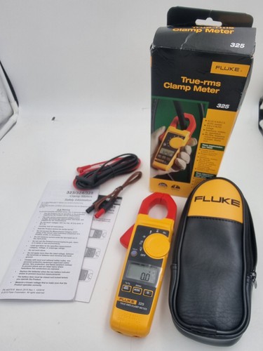 Fluke 325 pince - fluke, 325/f
