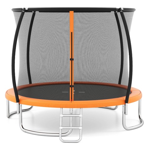 10ft outdoor trampoline - outdoor,