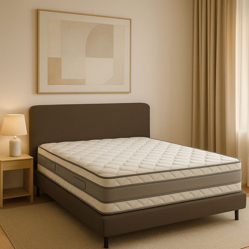 Matelas mousse mémoire - matelas, à